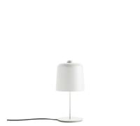 Zile Table Lamp Ø20 Matt White