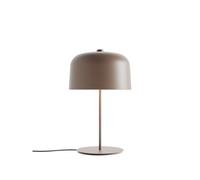 Zile Table Lamp Ø40 Brick Red
