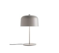 Zile Table Lamp Ø40 Dove Grey