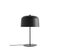 Zile Table Lamp Ø40 Matt Black