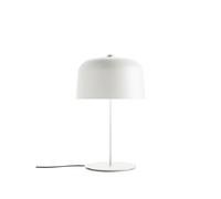 Zile Table Lamp Ø40 Matt White