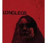 ZILGI - LONGLEGS - ORIGINAL MOTION PICTURE SCORE - New Vinyl Record 12 - O707z