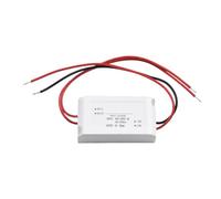 Zilimontt 0.5A 5W Mini AC-DC Power Supply Module Converter 220V to 9V DC Voltage Regulator with Overload Short Circuit Protection for Industrial Electronics