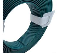 Zilimontt 1.4m Guide Rail Sliding Strip Replacement 413102-7 for for Makita SP6000 Plunge Saw, Long Lasting Plastic Running Bar Ensures Smooth Glide for for Accurate Cuts in