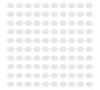 Zilimontt 100Pcs 23Mm Clear Round Plastic Coin Holders Capsules Container Storage Case Box,Transparent Coin Capsules,Protect Your Coins with Easy Open