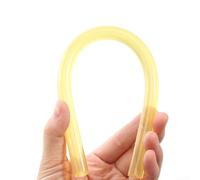 Zilimontt 10pcs 7x270mm Thermoplastic Resin Glue for Paintless Dent Repair Puller Car Body Hail Removal Tools Elite Viscosity Yellow Hot Melt