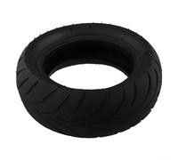 Zilimontt 110/50-6.5 Outer Tire for Pocket For Bike and Mini Motorcycle - 11 Inch Rubber Replacement Tire Compatible with 47CC and 49CC Scooters, Black, Approx. 950g