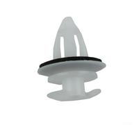 Zilimontt 120 Pcs Car Door Panel Clips Fixing Fasteners for E36 E38 E39 E46 M5 Z3, Plastic Trim Retaining Rivets with Gaskets, Compatible with Interior