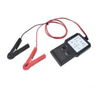 Zilimontt 12V-24V For Relay Tester Analyzer for Four-Pin and Five-Pin Automotive Relays with LED Indicator Lights for Vehicle Electrical System Testing and Troubleshooting