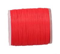 Zilimontt 150D Polyester Fly Tying Thread for for DIY Assist Hook Binding, Strong Fadeless Colors, 100m Roll, Multicolor and Luminous Shades, Tight Constant Looping for(Ncp 001)