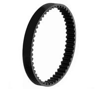 Zilimontt 153-3GT-7 Replacement Vacuum Belts For Shark AZ2002,AZ2000,AZ2000W AZ2000WWK HZ2002 HZ2000 LA502 LA500 LA455 153-3MV-7 Upright Vacuum Cleaner Rubber Belt(1PCS)