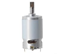 Zilimontt 18V 8 Teeth Motor RS-550VD-6532 H3 for WX390 WU390 Series Power Tools and Rockwell Compatible Replacement Parts