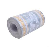 Zilimontt 20M Eco Friendly Self Wall er PVC Border Decal Perfect for Contemporary Home Decor Solutions (A)