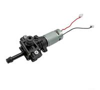 Zilimontt 21V Plunger Pump Cordless Lithium Battery Motor for for Car Washing Machine, Wireless Metal Water Pump Host for for Vehicle Cleaning(B)
