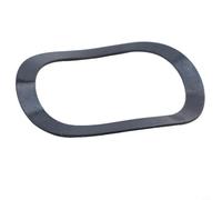 Zilimontt 24mm Bottom Bracket Wave Washer for Cranksets - Steel Wave Spring Spacer Washer, Compatible with 24mm and 30mm Bottom Bracket Systems(24MM)