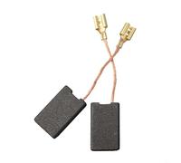 Zilimontt 2pcs Carbon Brushes 1617014126 Replacement Parts for Bosch Demolition Hammer Compatible with GSH11E GBH11DE GBH10DC GBH10DE 11223EVS GSH10C MH10-SE 6x16x26mm