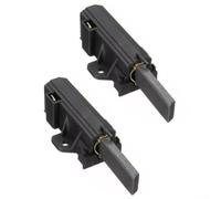 Zilimontt 2Pcs Carbon Brushes | For WF80F5E2W4X 8Kg 1400 Washing Machine Motor WW80J5555DW WW80J5555FX