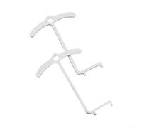 Zilimontt 2Pcs Timing Belt Tool for and 1.0/1.2 Engine with OEM G-0109-6 and 1643190080 Part Numbers - Steel Construction for Easy Belt Condition Check