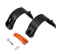 Zilimontt 3 Pieces BR800 BR700 Back Pack Blower Handle Support Throttle Band Clamp 4282-790-0700 Compatible with BR450 BGA300 Bolt Lever Assembly
