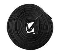 Zilimontt 30M Drip Irrigation System with 15cm and 30cm Hole Distance Options for Vegetable Gardens, Greenhouses and Farms - Quality PE Material Water Saving(15cm hole distance 30m)