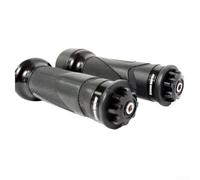 Zilimontt 36V/48V Electric Twisting Throttle Grip with 50cm Cable and Sealed Waterproof Connector, Compatible with Drive Motor BBS01B/BBS02B in 250W,