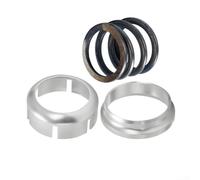 Zilimontt 3Pc Steering Column Upper Bearing Kit For Tilt 72-02 Truck For CADILLAC For PONTIAC Direct Replacement Part Set With Bearing Inner Race Preload Cup Spring