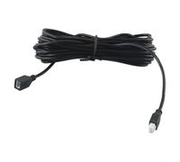 Zilimontt 4 Meters Extension Cord for Car Parking Sensors Built to Perform in All Weather