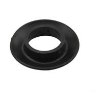 Zilimontt 4 Pcs Rubber Paddle Drip Rings, Black TPR Waterproof Accessories Designed to Fit Most and Canoe Paddles, Water Dripping Down Paddle Shaft