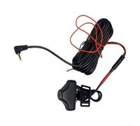 Zilimontt 4 Pin Rear View Camera AHD 1080P Compatible With Car Dash Cam Reversing And IPS HD Touchscreen Displays