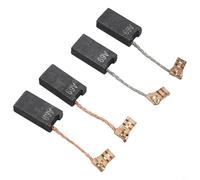 Zilimontt 4pcs Carbon Brushes 1617014122 1617014138 with Auto Cut Off for Bosch GBH 5/40 DCE DCE38 GSH 4 Rotary Hammer Drill Replacement Parts, Electric Motor Brushes