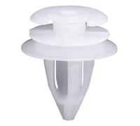 Zilimontt 50/100x Interior Door Card Trim Panel Clips Compatible with 3 Series E30/E36/E46/E90/E91/E92/E93, 5 Series E39/E60, For X1 E84, X3 E83/F25, For X5 E53/E70, X6 E71/E(50pc)