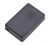 Zilimontt 5V Digital Car HUD GPS Speedometer Head-Up Display for Vehicle Speed in km/h, ABS Housing, and-Play Installation, Compatible with All Car Models