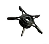 Zilimontt 65mm Aluminum Star Drag Wrench with Skeleton Engraving for for Baitcasting Reels, Compatible with for for Daiwa Steez, Tatula Series, Alphas, Zillion, Morethan, and Ryoga(dark color)