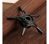 Zilimontt 65mm Aluminum Star Drag Wrench with Skeleton Engraving for for Baitcasting Reels, Compatible with for for Daiwa Steez, Tatula Series, Alphas, Zillion, Morethan, and Ryoga(for for silver)