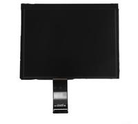 Zilimontt 8.4 Inch Navigation Screen LCD Display Touch Black for LA084X02 Car Interior for Dashboard Replacement Part Plastic Metal