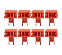 Zilimontt 8-Pack Swivel Grip Pegs Replacement Parts for Black & Decker for Workmate Models 79-028, 79-032, 79-033-BDK, 79-034, WM225, WM425 and Other Compatible Workbench