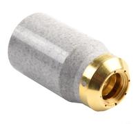 Zilimontt 9-8237 Plasma Cutting Torch Shield Cap Compatible with Thermal Dynamics SL60 SL100 Series, Durable Welding Accessory Retaining Cup for for CNC Metalworking Plasma