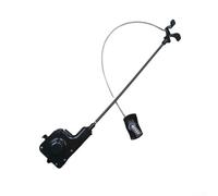 Zilimontt 9810677780 Spare Wheel Lift Carrier Assembly Holder Replacement Part Compatible With For 5008 For C4 For DS5 Vehicle Models Black