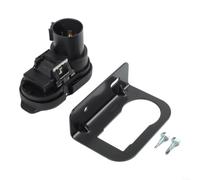 Zilimontt ABS Metal Trailer Wiring Harness 7-Way Round Connector