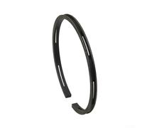 Zilimontt Air Compressor Piston Ring Kit, Metal Pump Seal Rings for Oil Ring Air Pump Accessories, Compatible with 42/47/48/49/50/51/65 mm Models, Durable Replacement(48)