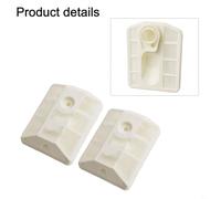 Zilimontt Air Filter Compatible with Chinese Chainsaw 4500 5200 5800 Models and For Timbertech For Taurus Series for 45cc 52cc Outdoor Power Equipment - 2 Pack