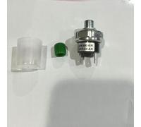 Zilimontt Air Pressure Switch G1/4 and G1/8 Thread for for Air Compressor Pressure Control, Automatic On at 5/6 BAR and Off at 8 BAR, 12V/24V DC or 110V/120V/240V AC(G1/4 5-8BAR)