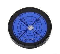 Zilimontt Aluminum Alloy Horizontal Level with Magnetic Base for Measurement, High Resistance up to 85°C, Compact 60x12mm Size for Machines and(F)