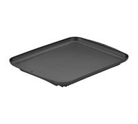 Zilimontt Aluminum Defrosting Tray Quick Thawing Plate Natural Food Defrost Board Kitchen Thawing Board For Meat Fish Chicken No Electricity Required Non-stick 29.5x22x2.5cm