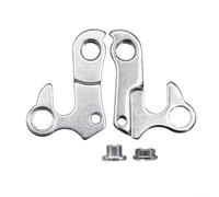 Zilimontt Aluminum Rear Derailleur Hanger for - Rear Pull Hook Tail Hook Compatible with ATX870 Series, Lightweight 18g Alloy Frame Protector