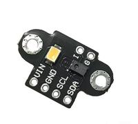 Zilimontt AS7262 AS7263 AS7341 AS7343 Spectral Sensor Module| Visible and Infrared Multi-Channel Color Analysis for Industrial Monitoring| Material Testing| and Portable(AS7343)
