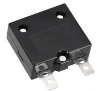 Zilimontt Automatic Reset for for Relay Fuse Thermal Switch Current Overload Protector Circuit Breaker Switch for for Children’s Electric Cars and Remote Control Toys, Composite(30A)