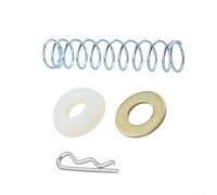 Zilimontt Automatic Transmission Shift Linkage Bushing and Spring Kit for Chevy, For GMC, For Pontiac, For Oldsmobile, Cars and Trucks 1967-1996,