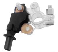 Zilimontt Battery Current Sensor Compatible with for Buick for Chevy for Cruze for Sonic 2015-2020,OEM 9066032 544764491,Car Battery Amperage Detector