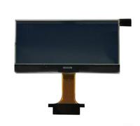 Zilimontt Black Cluster LCD Screen for Ducato 3rd Gen Dashboard Display, Direct Replacement and Play, OEM COG-VLIT1343-02